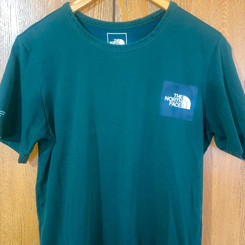 The Noth Face - Floral print Tshirt